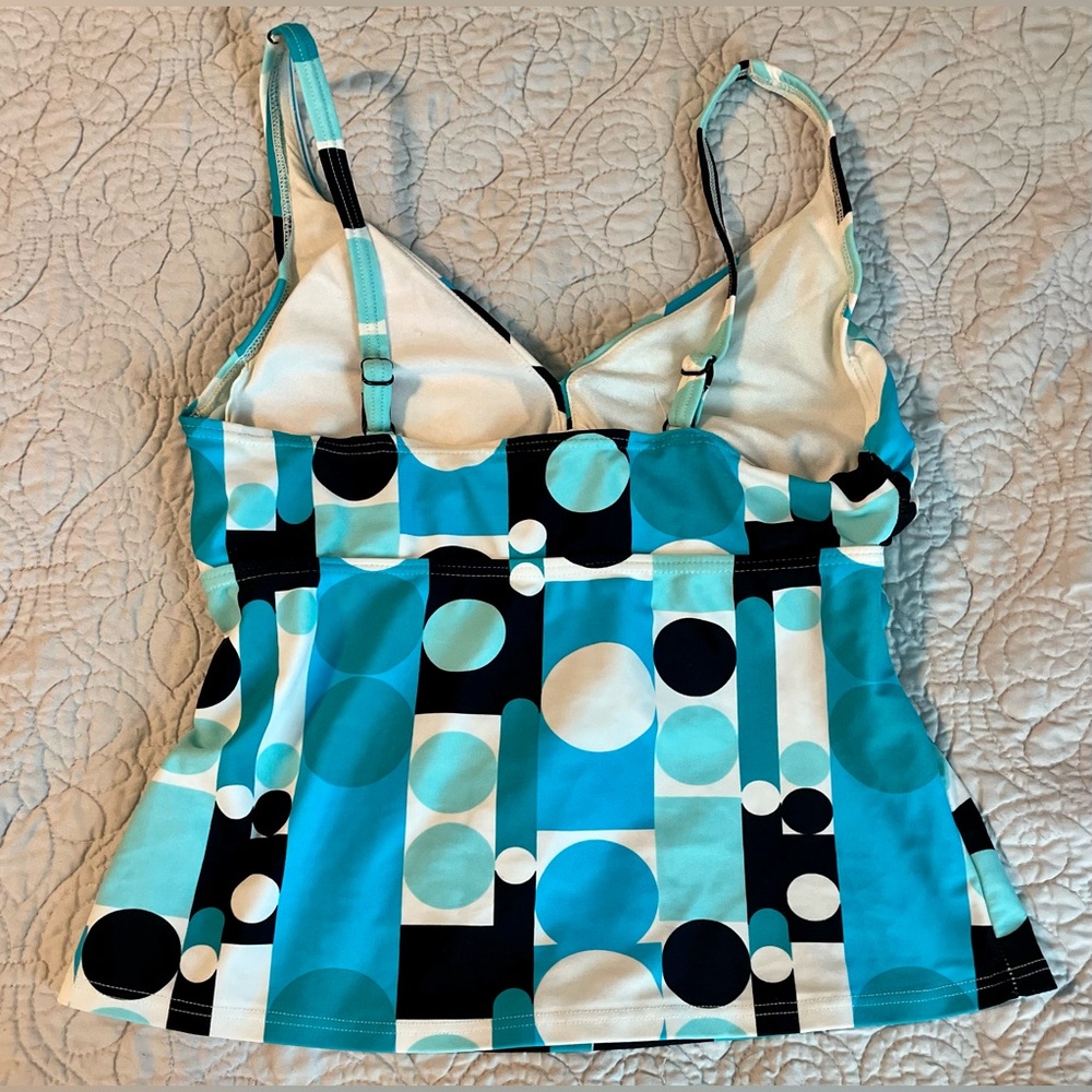 Tankini Top - Picture 2 of 3